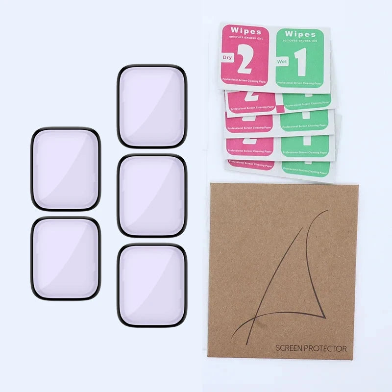 Full Cover Protector Film – Apple Watch Ultra Accessories for iWatch