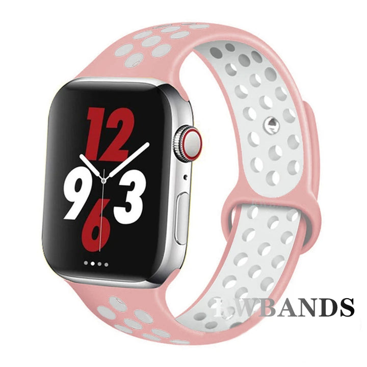Apple Watch Ultra Accessories – Men's Breathable Sport Strap