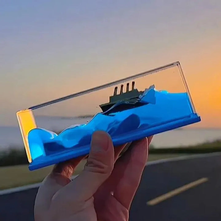 Unsinkable Ship - Durable and Reliable Watercraft for Adventures-Orizon Depot