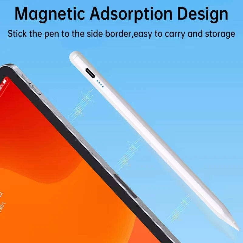 Universal Touch Stylus Pen for Tablets - Lightweight & Durable
