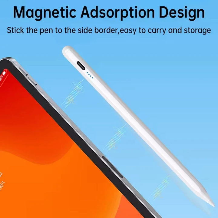 Universal Touch Stylus Pen for Tablets - Lightweight & Durable