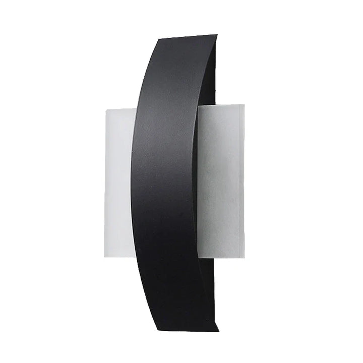 Minimalist Acrylic Wall Lamp | Stylish Ambient Lighting Design
