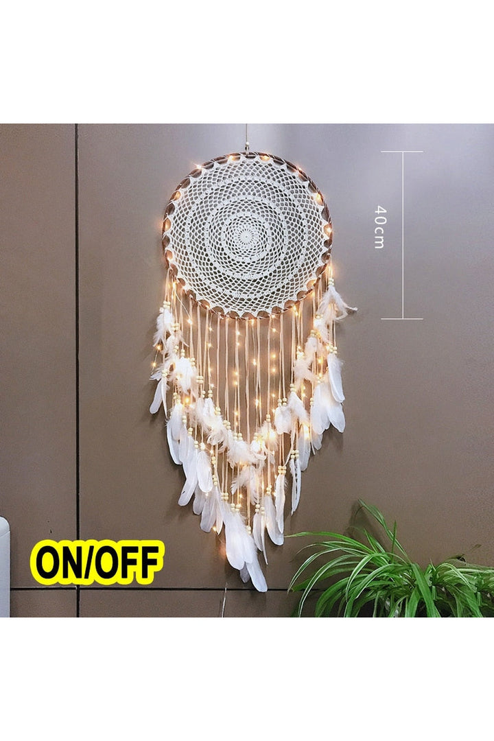 Large Dreamcatcher Decorative Piece for Home Decor-Orizon Depot