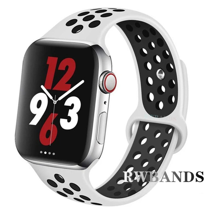 Apple Watch Ultra Accessories – Men's Breathable Sport Strap