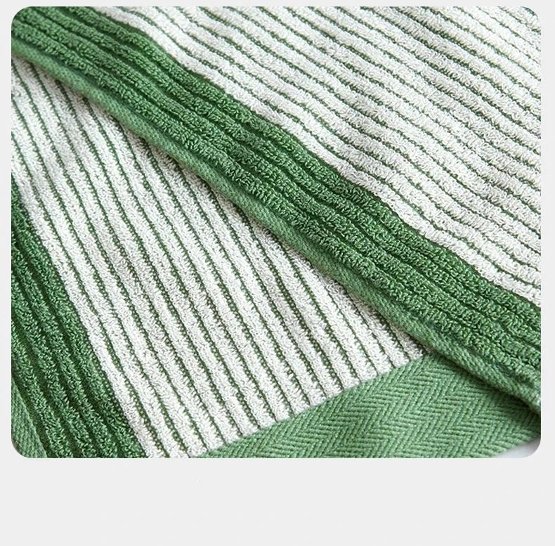 Luxurious Organic Cotton Bath Towel - Soft and Absorbent Design-Orizon Depot