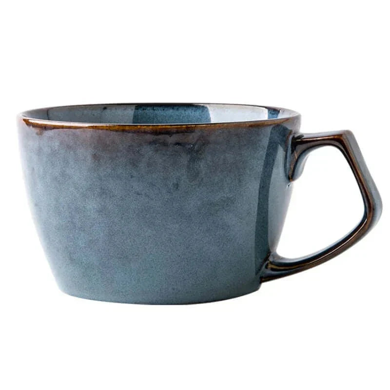Extra Large 650 ml Luxurious Coffee Mug for Ultimate Enjoyment-Orizon Depot