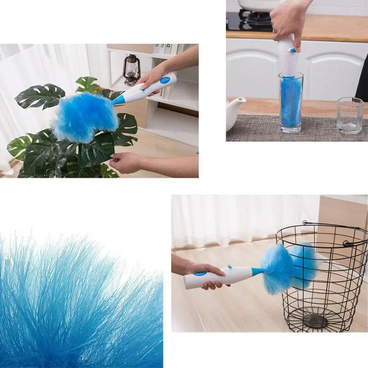 Electric Duster for Efficient Cleaning and Dust Removal-Orizon Depot