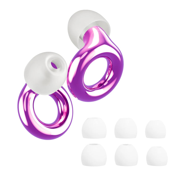 Ear Plugs for Noise Reduction and Sleeping