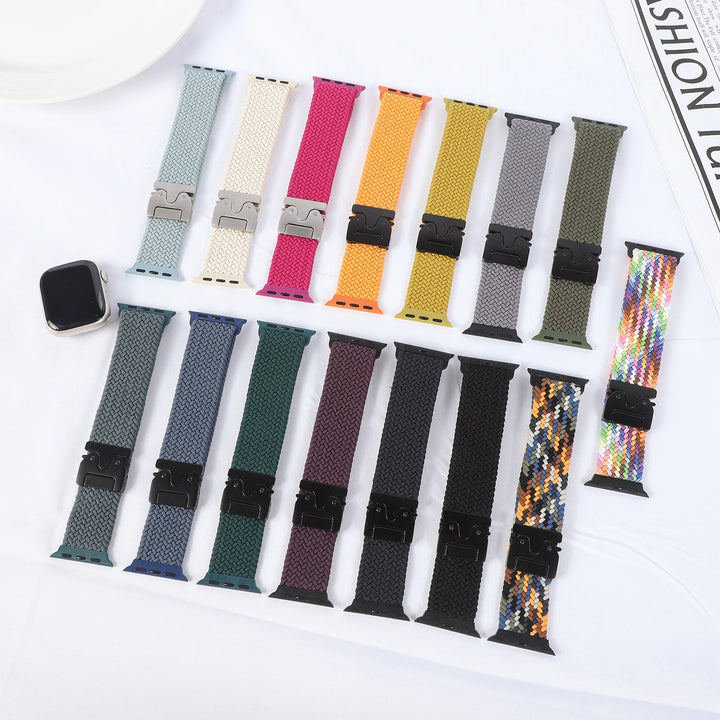 Apple Watch Ultra Accessories – John Men's Parachute Band