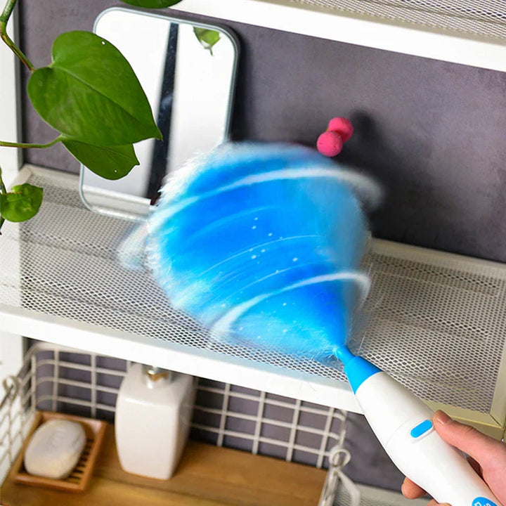 Electric Duster for Efficient Cleaning and Dust Removal-Orizon Depot