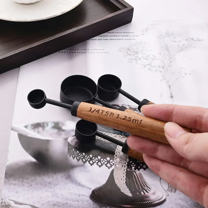 Measuring Cups and Spoon Set for Accurate Cooking and Baking-Orizon Depot