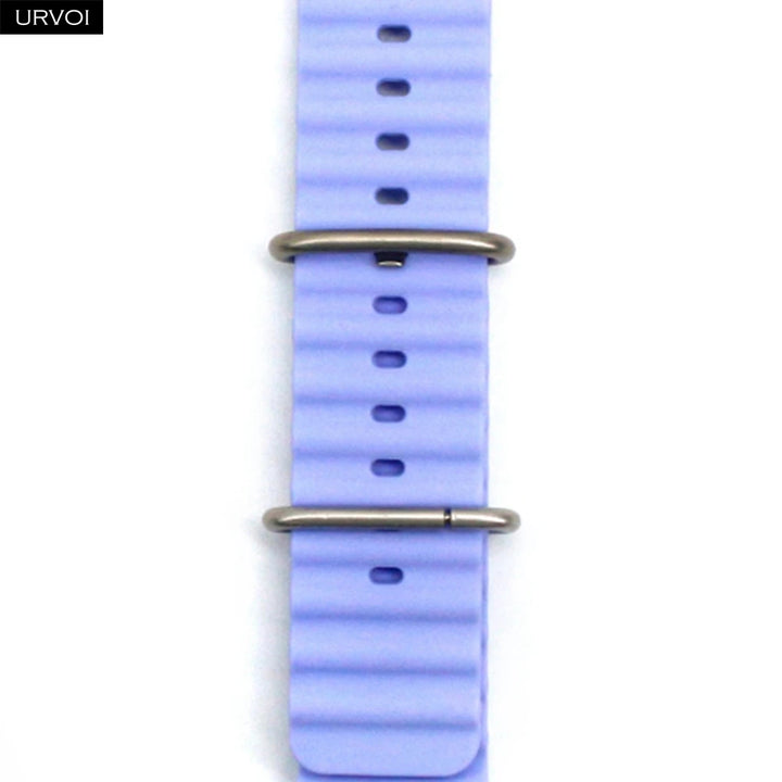 Apple Watch Ultra Accessories – Black Sport Band for Men