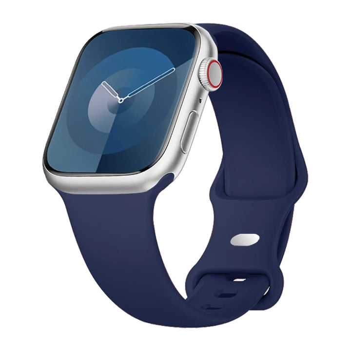 Universal Silicone Strap – Apple Watch Ultra Accessories for iWatch Series