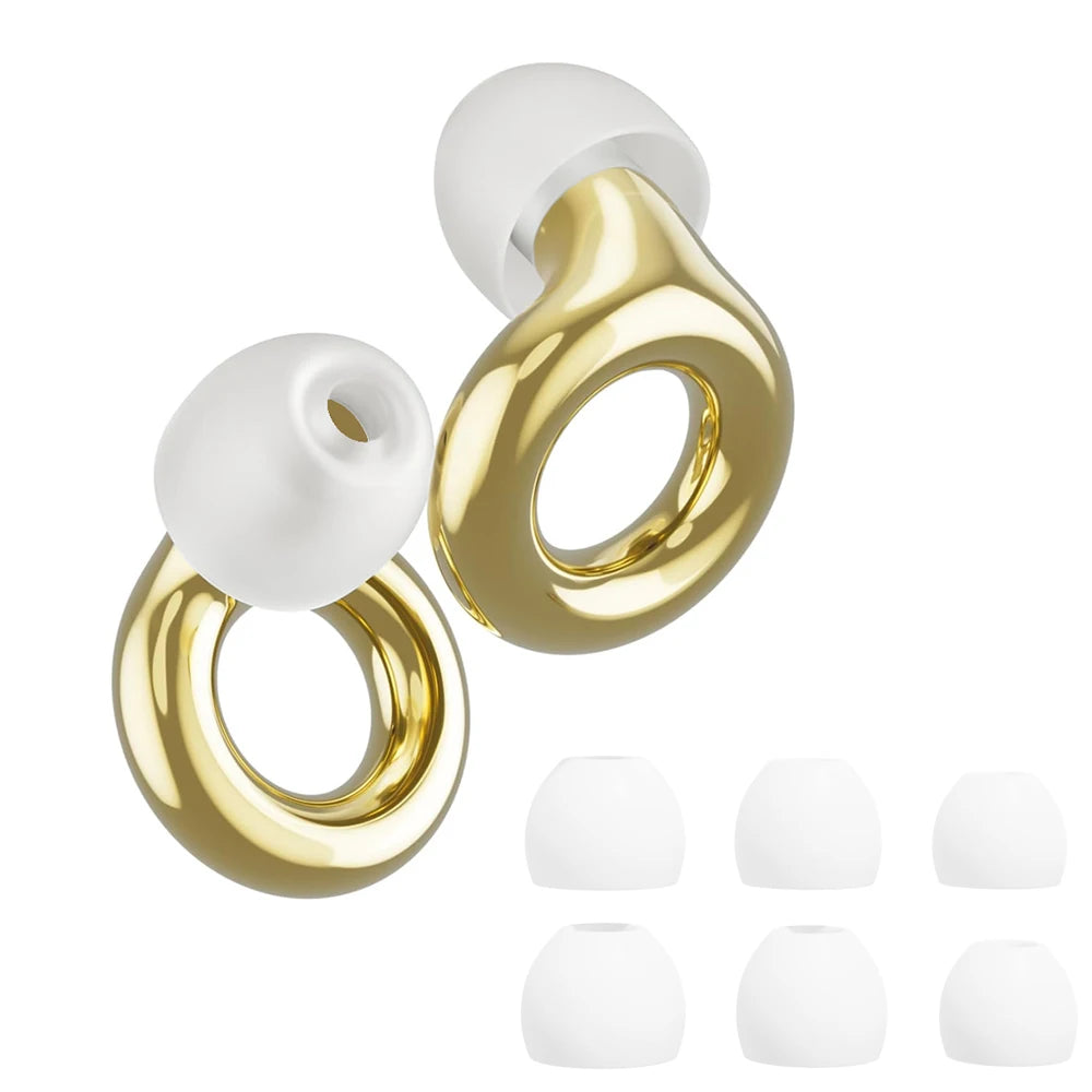 Ear Plugs for Noise Reduction and Sleeping