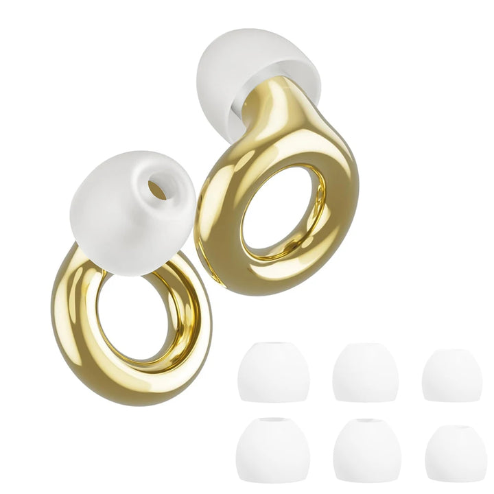 Ear Plugs for Noise Reduction and Sleeping