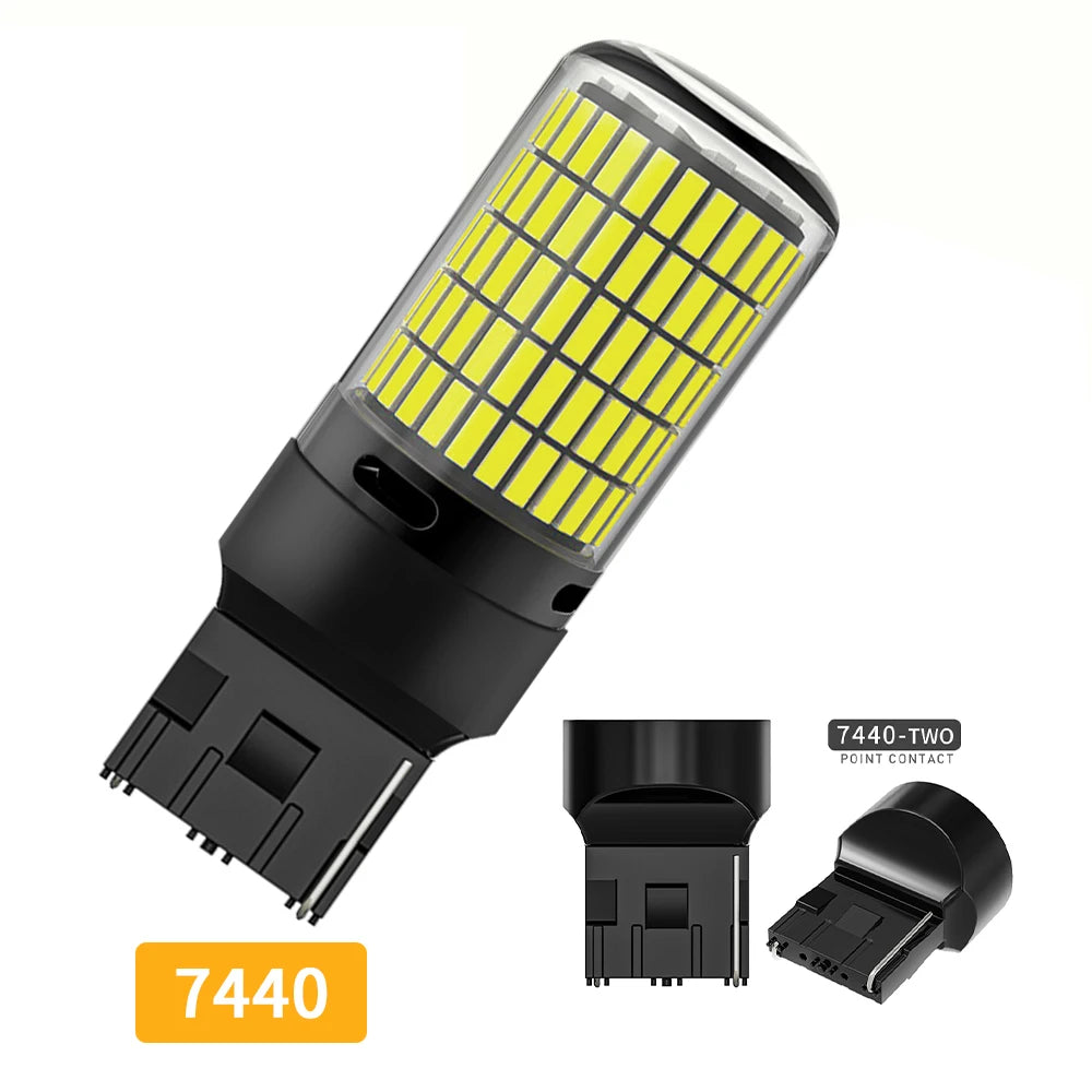 High Power Car LED Light 1156 1157 PY21W BAY15D Turn Signal Light