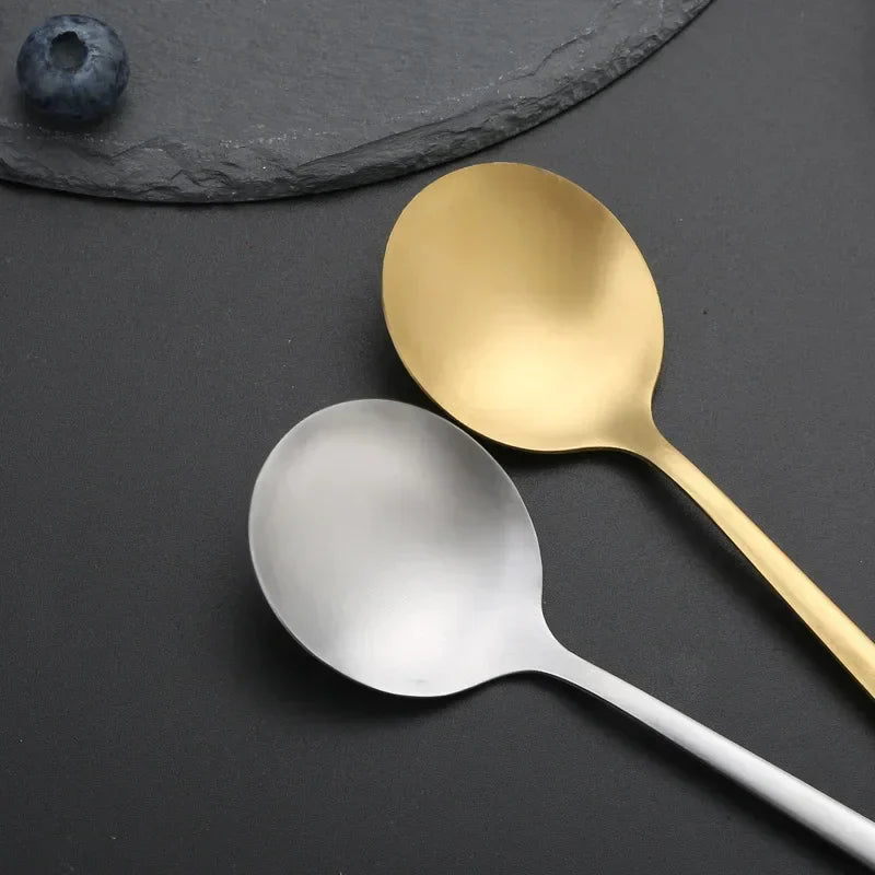 Elegant 30-Piece Cutlery Set for Dining and Entertaining-Orizon Depot