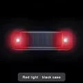 Mini Motorcycle Warning Light - Wireless Anti-Theft LED Caution Lamp