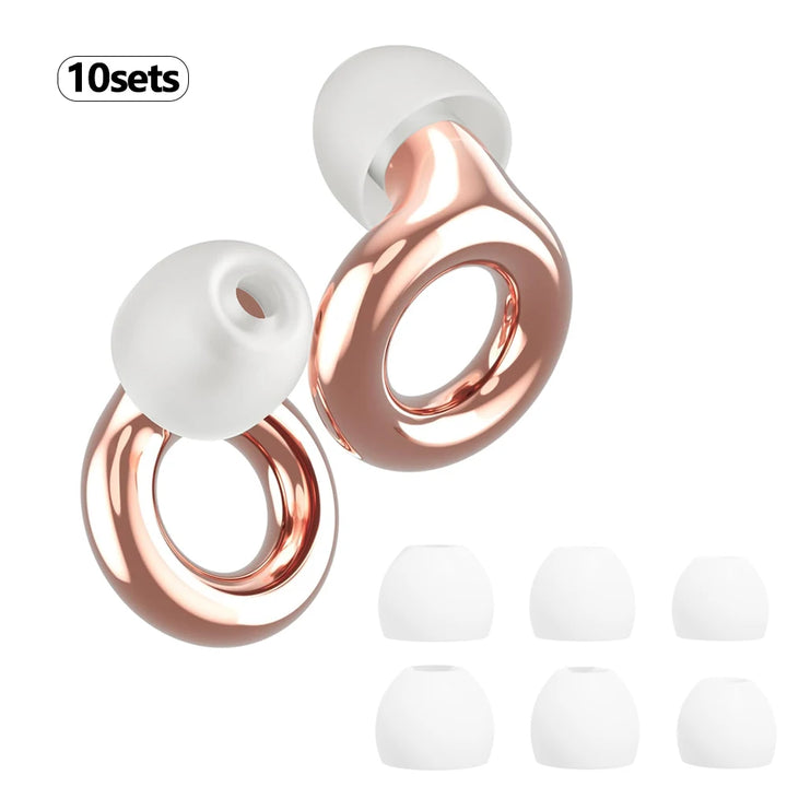 Ear Plugs for Noise Reduction and Sleeping