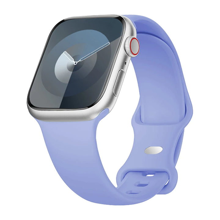 Universal Silicone Strap – Apple Watch Ultra Accessories for iWatch Series