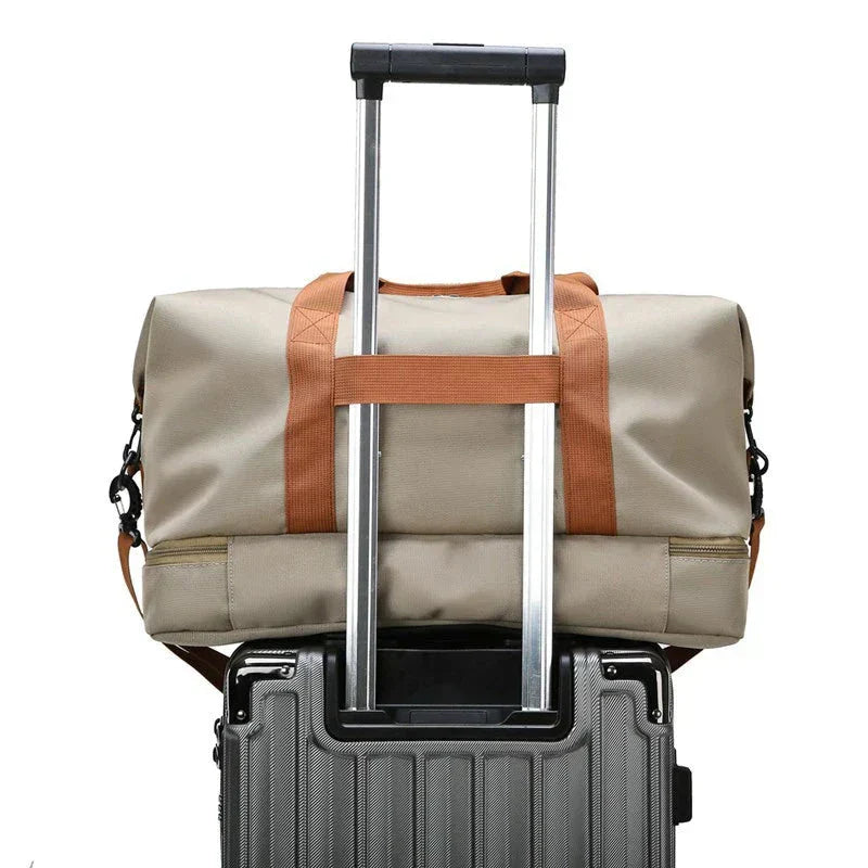 Crossbody Travel Bag and Sports Bag for Active Lifestyles-Orizon Depot