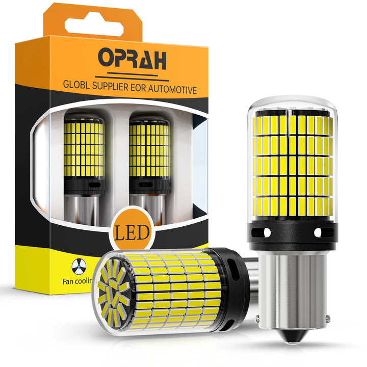 High Power Car LED Light 1156 1157 PY21W BAY15D Turn Signal Light