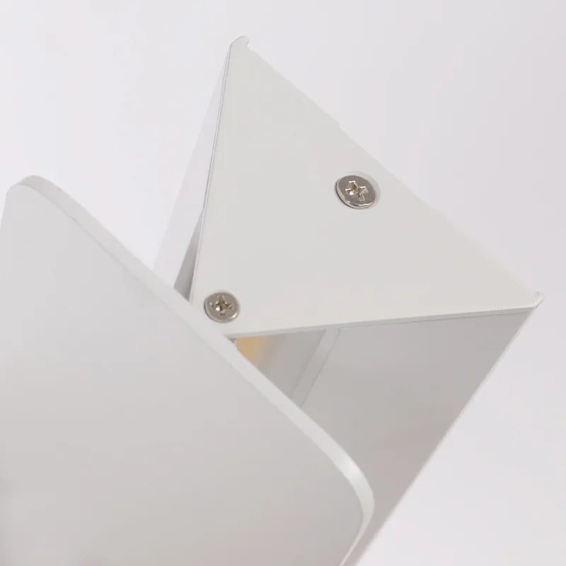 Contemporary LED Wall Light | Minimalist Aluminum Swing Fixture