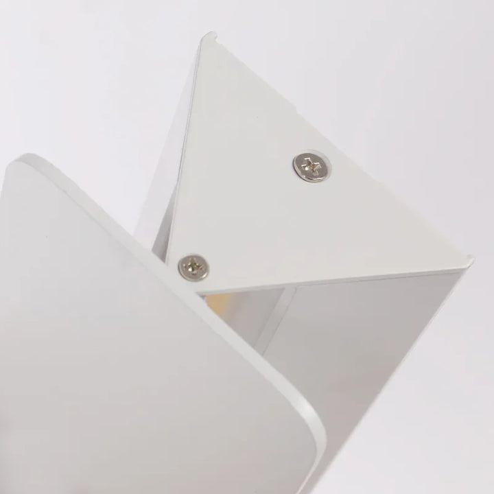 Contemporary LED Wall Light | Minimalist Aluminum Swing Fixture