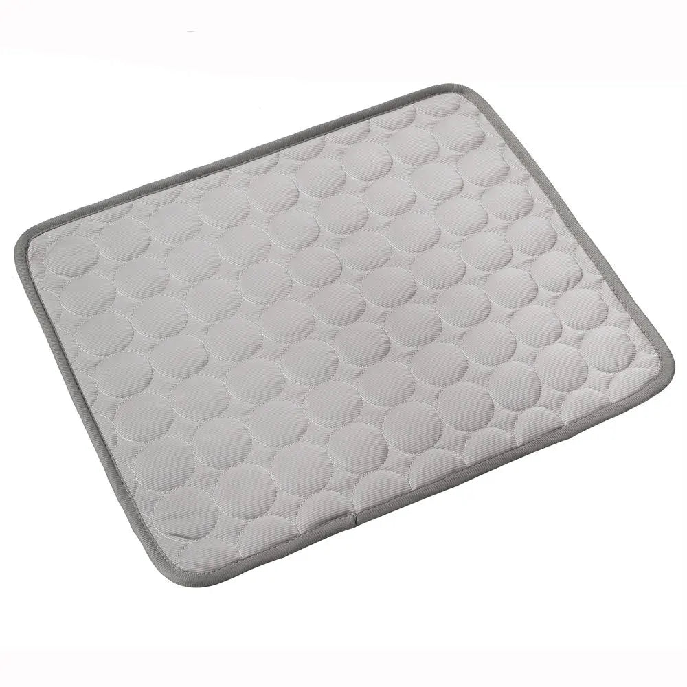 Cooling Mat for Pets - Comfortable and Breathable Design-Orizon Depot