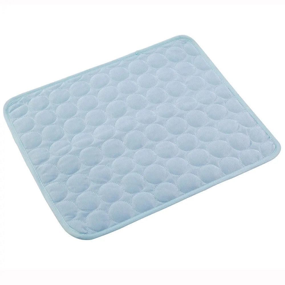 Cooling Mat for Pets - Comfortable and Breathable Design-Orizon Depot