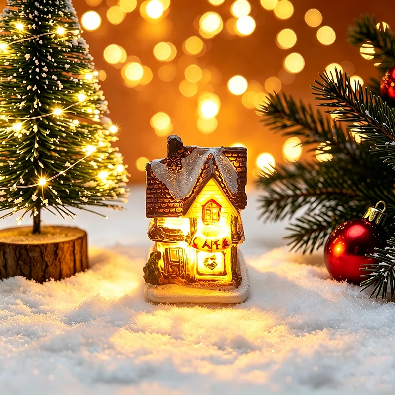 Christmas's Home Light Decorations for Kids - Xmas Gift & New Year