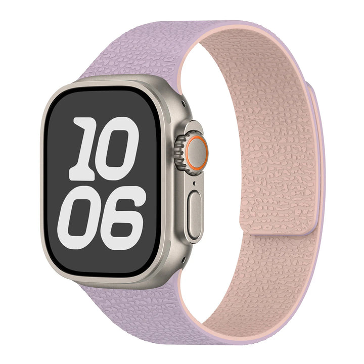 Silicone Magnetic Strap – Apple Watch Ultra Accessories 40mm-49mm for Men