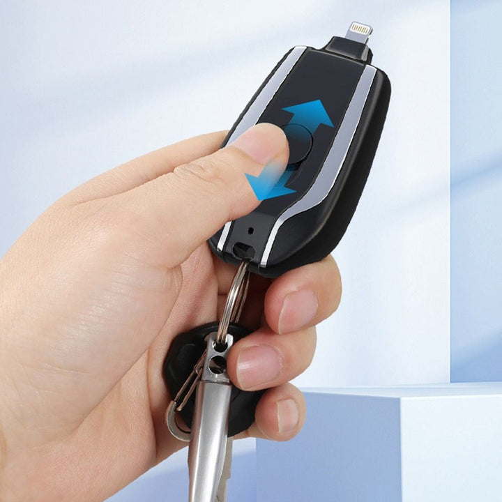 Mini Portable Power Bank - Compact Charging Solution for Devices-Orizon Depot
