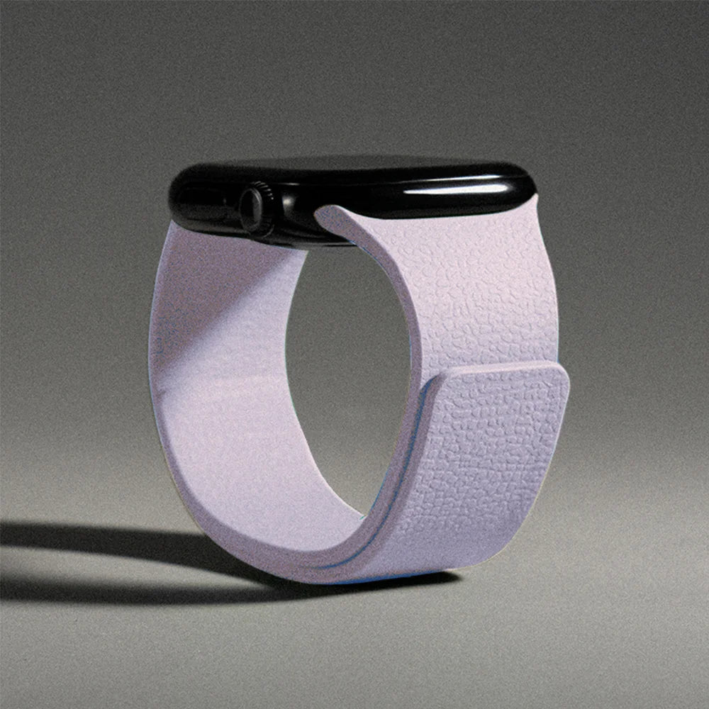 Silicone Magnetic Strap – Apple Watch Ultra Accessories 40mm-49mm for Men