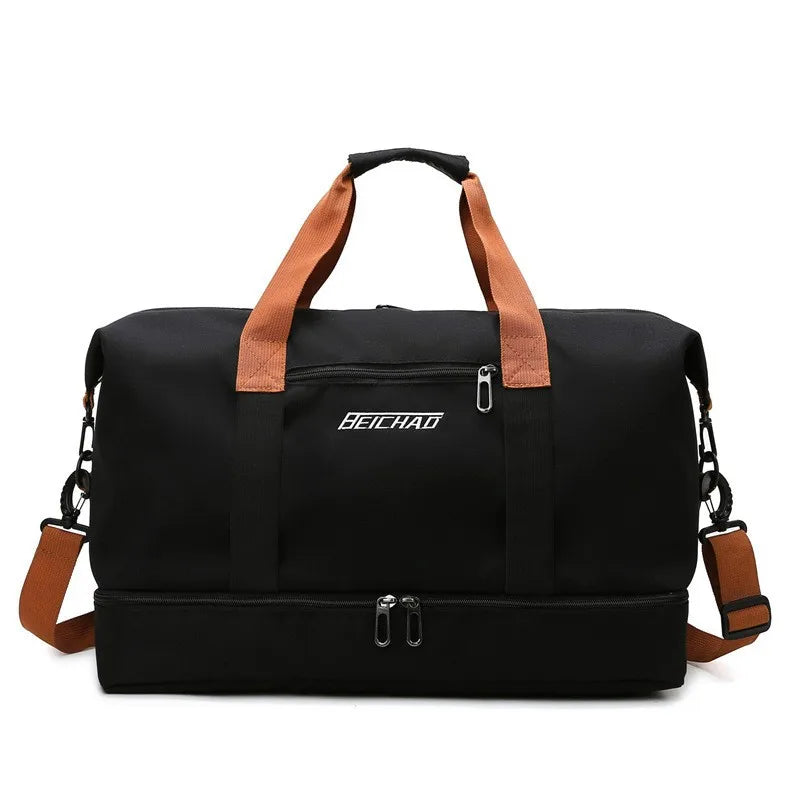 Crossbody Travel Bag and Sports Bag for Active Lifestyles-Orizon Depot