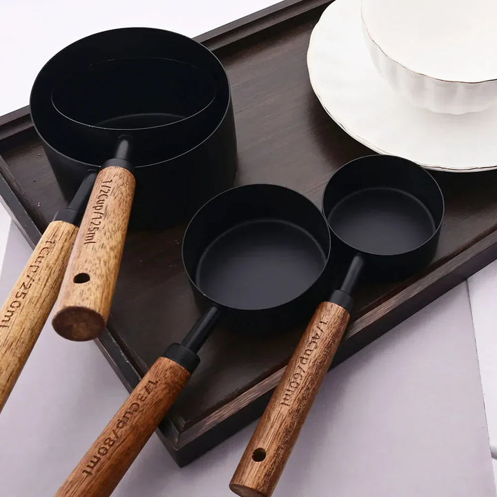 Measuring Cups and Spoon Set for Accurate Cooking and Baking-Orizon Depot