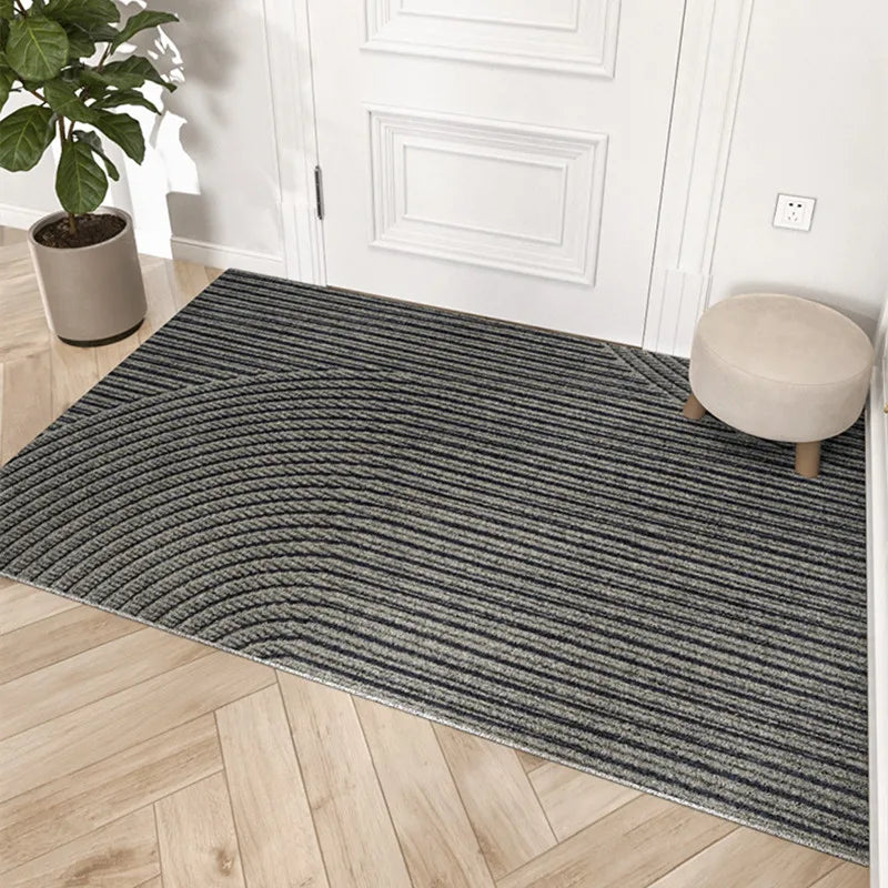 Durable Non-Slip Entry Mat | Modern Dirt-Resistant Door Mat-Orizon Depot