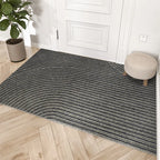 Durable Non-Slip Entry Mat | Modern Dirt-Resistant Door Mat-Orizon Depot