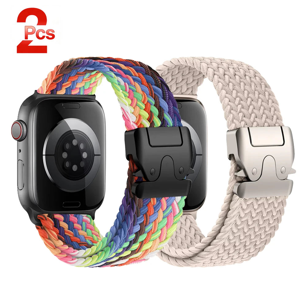 Apple Watch Ultra Accessories – John Men's Parachute Band