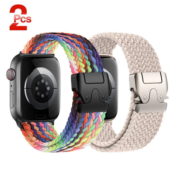Apple Watch Ultra Accessories – John Men's Parachute Band