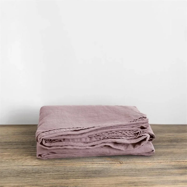Luxury Linen Bed Sheet Set for Comfortable Sleep-Orizon Depot