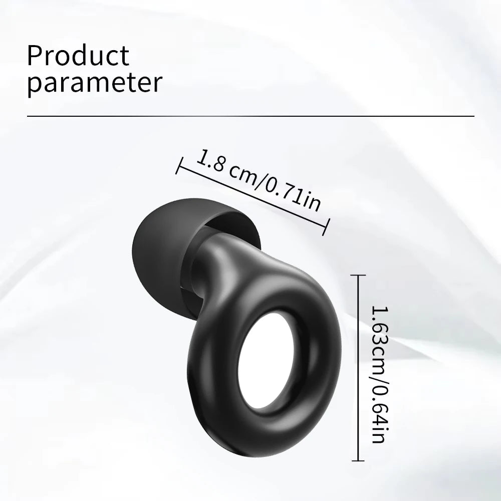 Reusable High-Fidelity Ear Plugs - 8 Tips for Concerts & Events