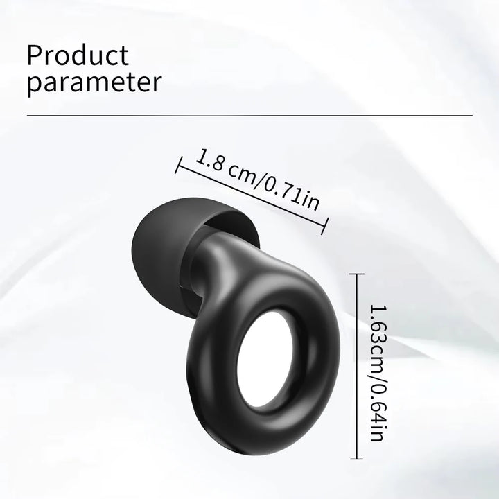 Reusable High-Fidelity Ear Plugs - 8 Tips for Concerts & Events