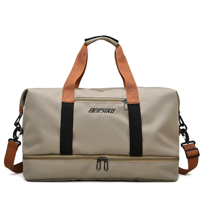 Crossbody Travel Bag and Sports Bag for Active Lifestyles-Orizon Depot