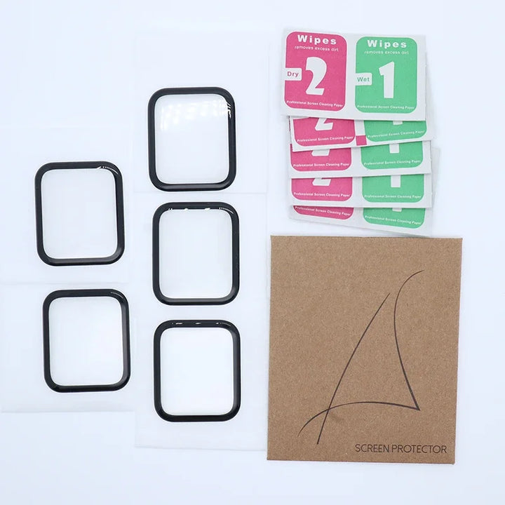 Full Cover Protector Film – Apple Watch Ultra Accessories for iWatch