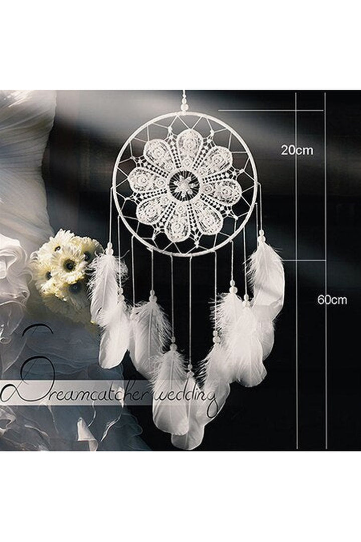 Large Dreamcatcher Decorative Piece for Home Decor-Orizon Depot