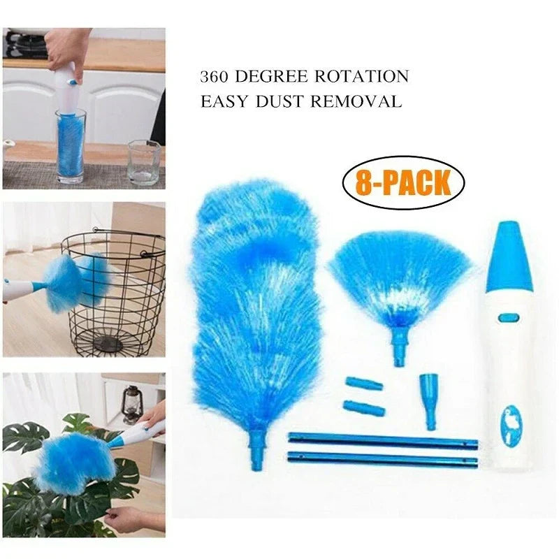 Electric Duster for Efficient Cleaning and Dust Removal-Orizon Depot