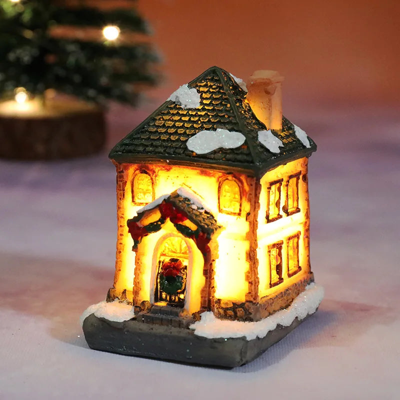 Christmas's Home Light Decorations for Kids - Xmas Gift & New Year