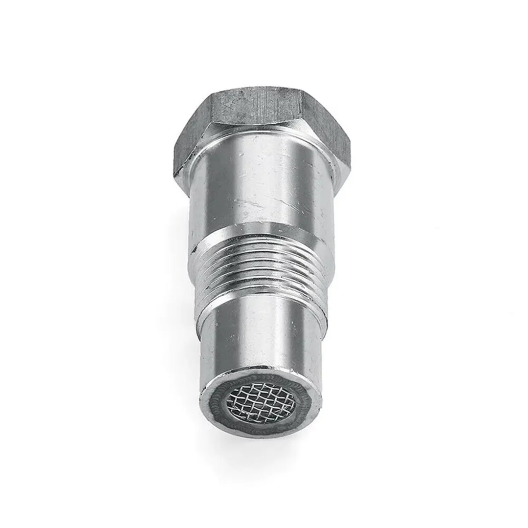 2PCS Off-Road Oxygen Sensor Adapter M18X1.5 for CEL Fix Auto Parts