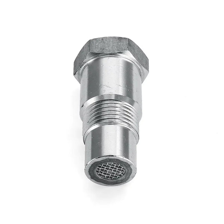 2PCS Off-Road Oxygen Sensor Adapter M18X1.5 for CEL Fix Auto Parts